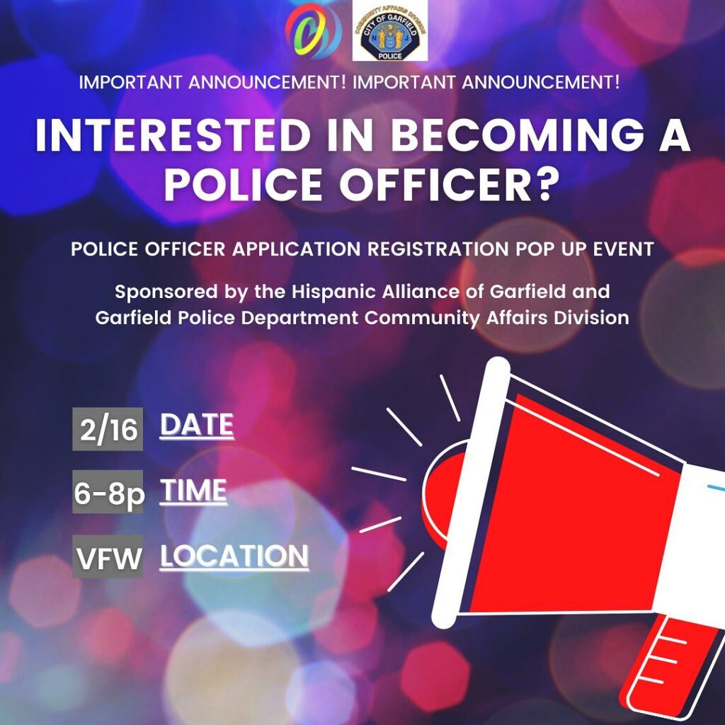 Interested in Becoming An Officer?