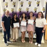 2024 Annual Heritage Scholarship Recipients